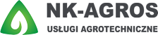 NK-Agros – usługi agrotechniczne nowej generacji Logo